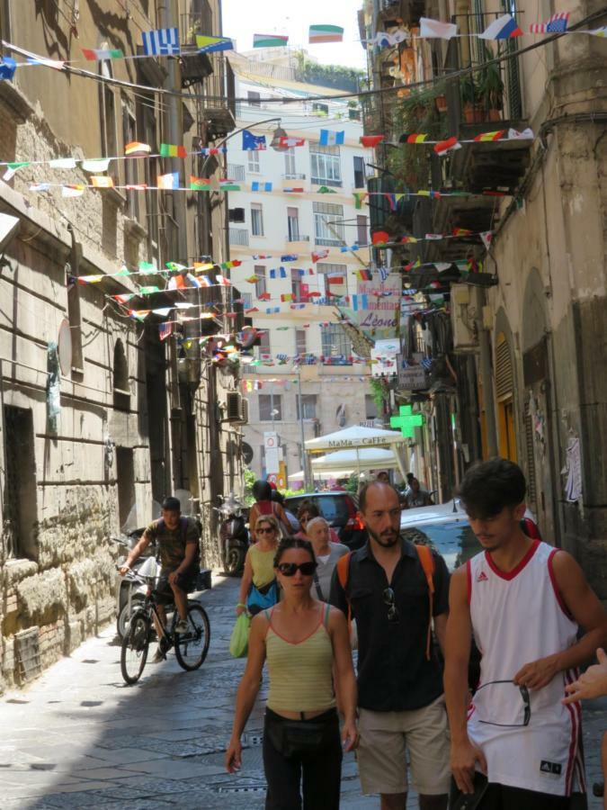 Napoli Suite Toledo 10 Exteriér fotografie