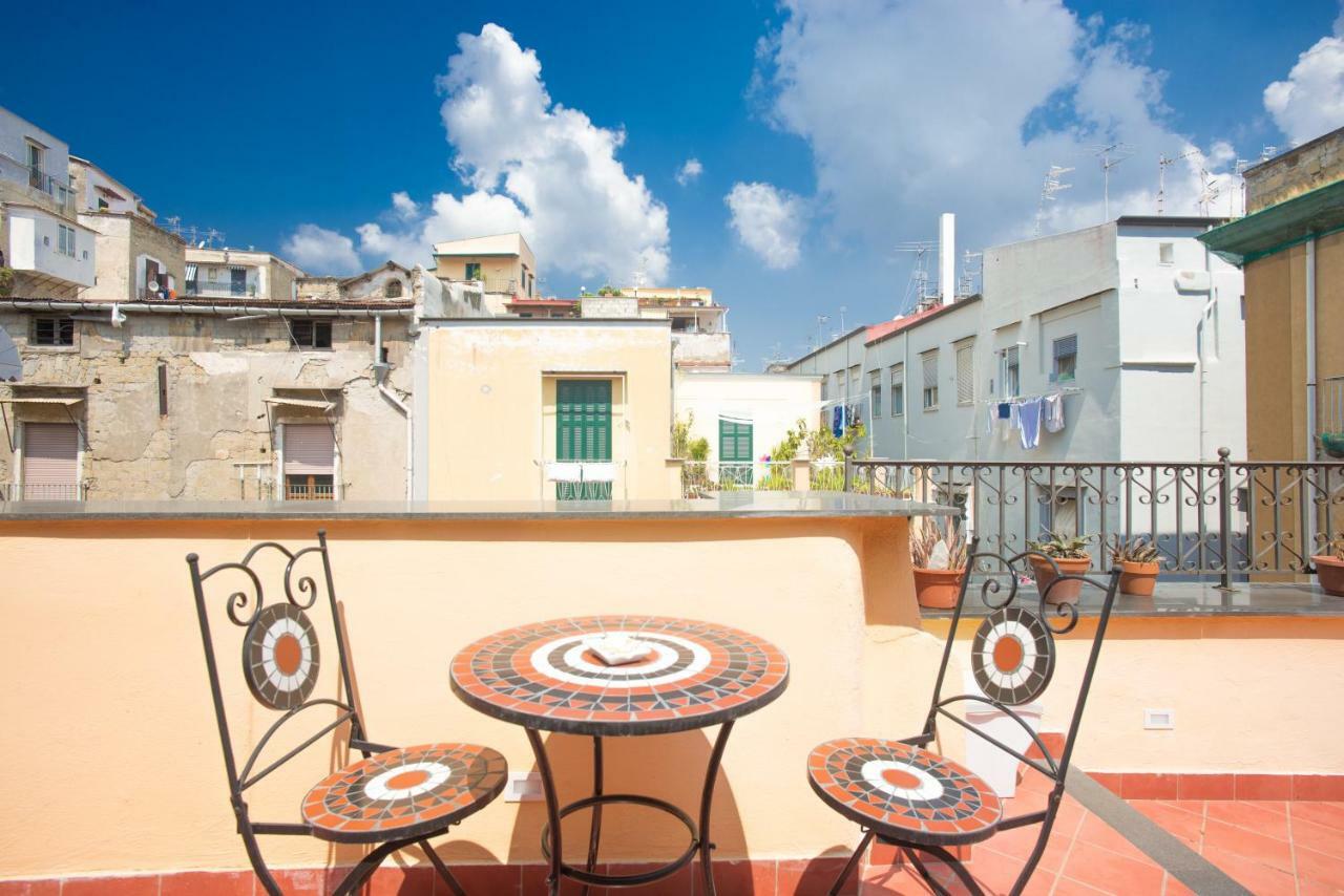 Napoli Suite Toledo 10 Exteriér fotografie