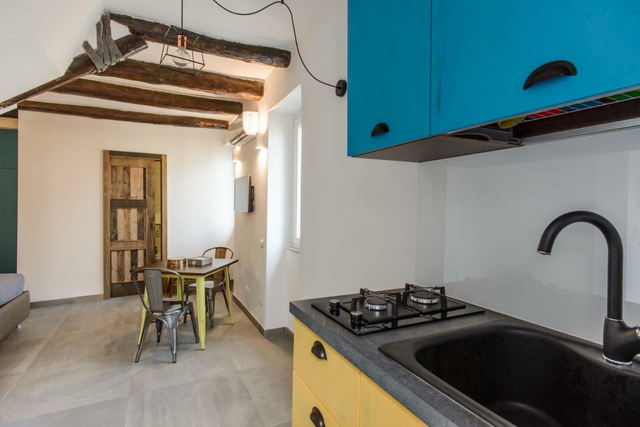 Napoli Suite Toledo 10 Exteriér fotografie